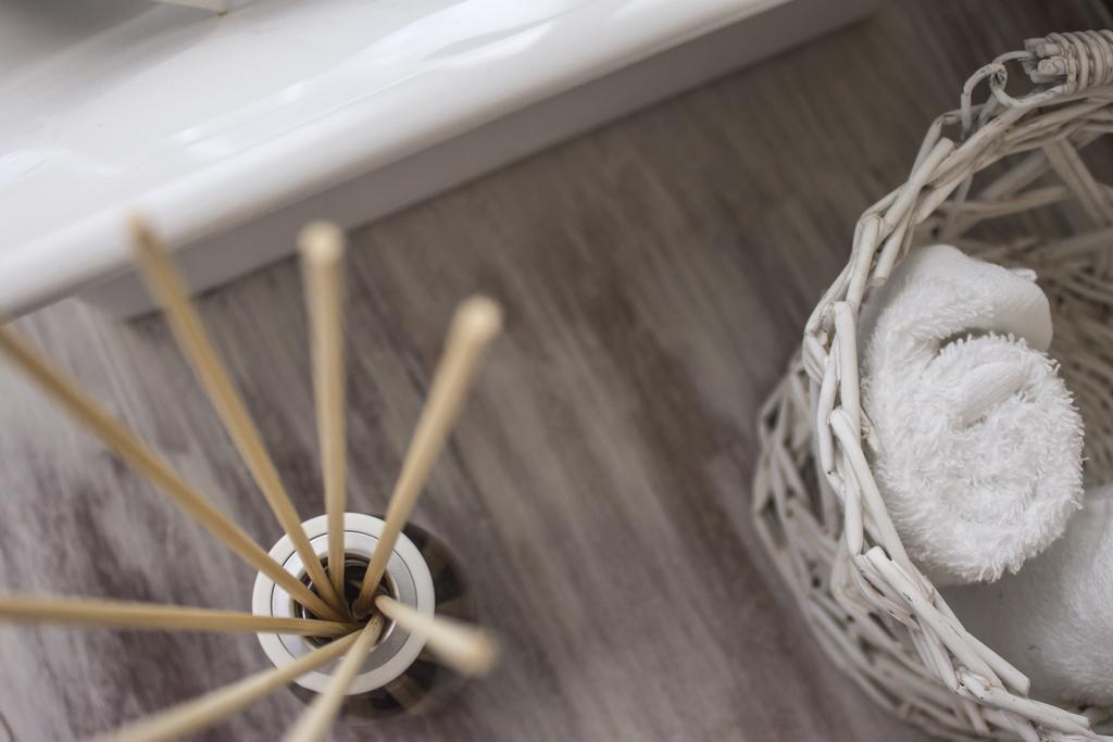 Le Dolcezze Bed and Breakfast Crone Δωμάτιο φωτογραφία